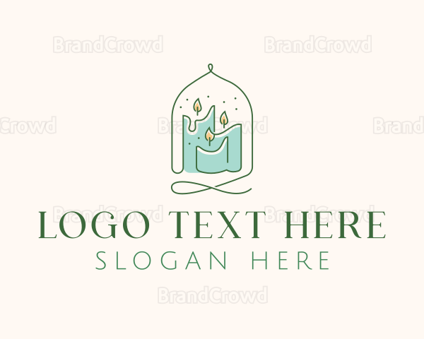 Candle Light Decor Logo