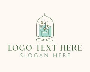 Candle Light Decor Logo