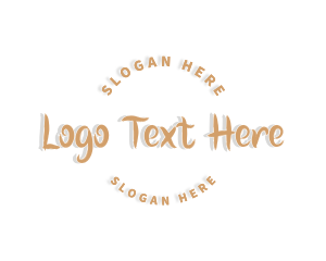 Generic Boutique Business Logo