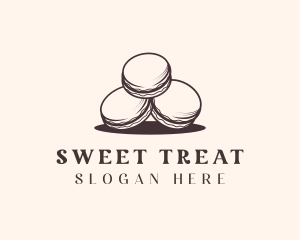 Pastry - Pastry Macarons Dessert logo design