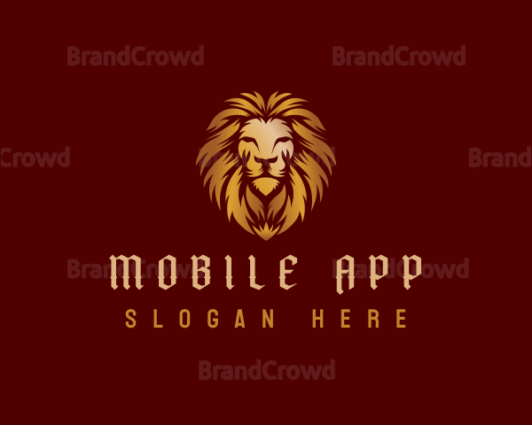 Regal Majestic Lion Logo