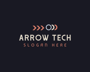 Arrow Generic Business logo design