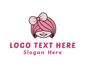 girly logos design