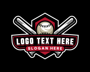 Clubs - Baseball Sports Team logo design