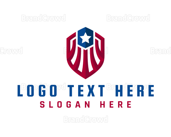 American Protection Shield Logo