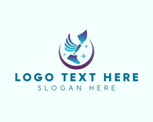 Treatment - Prosthetic Leg Wing logo design