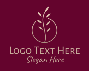 Product - Natural Product Seedling logo design