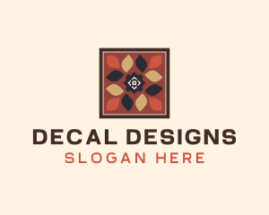 Textile Design Art  logo design