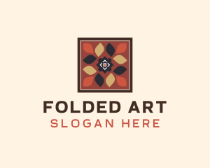 Textile Design Art  logo design