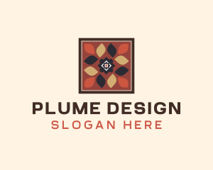 Textile Design Art  logo design