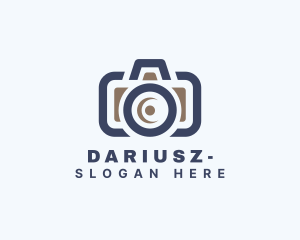 Image - Camera Photo Lens logo design