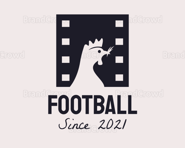 Chicken Film Studio Logo