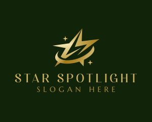 Star Entertainment Production logo design