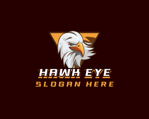 Hawk - Eagle Hawk Gaming logo design