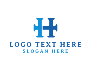 Professional Cross Business logo design