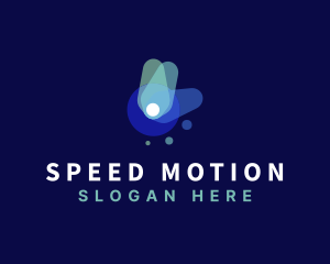 Motion - Motion Technology Multimedia logo design