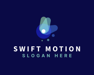 Motion - Motion Technology Multimedia logo design