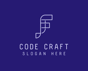 Programming - Tech Programming Software logo design