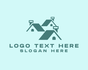 Housing - Real Estate Housing logo design