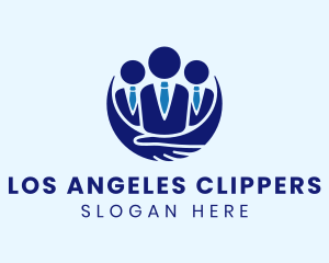 People - Community People Group logo design