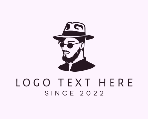 Hat - Men Fashion Styling logo design