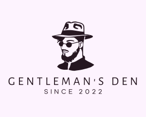 Men Fashion Styling logo design