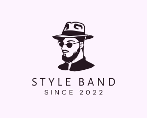 Men Fashion Styling logo design