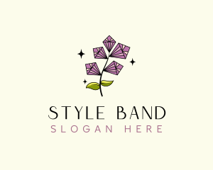 Jewelry Style Plants logo design