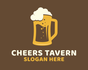 Beer Mug Pub logo design