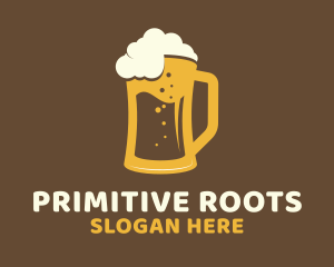 Beer Mug Pub logo design