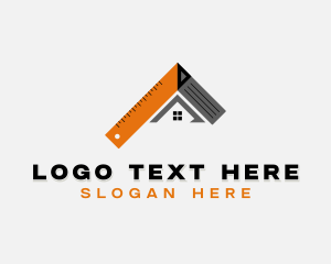 Tools - Handyman Builder Carpentry logo design