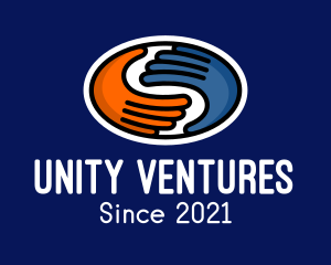Cooperative - Team Building Organization logo design