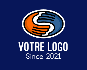 Care - Team Building Organization logo design