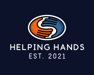 Charity - Charity Hand Organization logo design