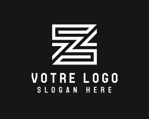 Architect Company Letter Z Logo