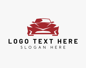 Car Automotive Garage Logo