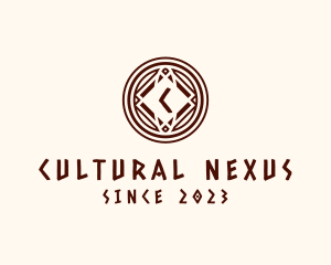 Culture - Ancient Mayan Culture logo design
