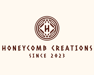 Ancient Mayan Culture logo design