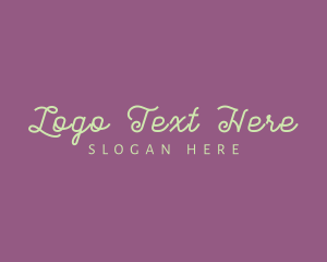 Elegant - Elegant Designer Company logo design