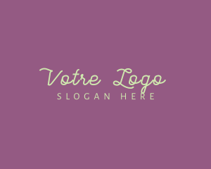Elegant Designer Company Logo