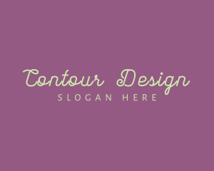 Elegant Designer Company logo design