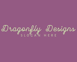 Elegant Designer Company logo design