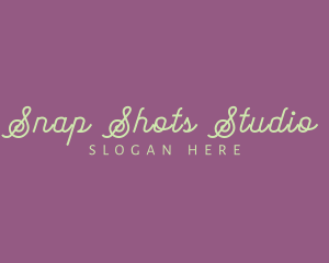 Fashion Designer - Elegant Designer Company logo design