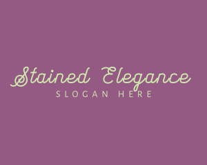 Elegant Designer Company logo design