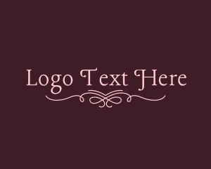 Jewelry - Luxury Jewelry Business logo design