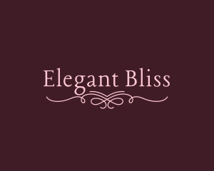 Elegant - Luxury Jewelry Business logo design