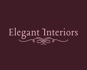 Luxury Jewelry Business logo design