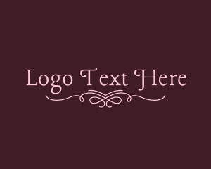 Luxury Jewelry Business Logo