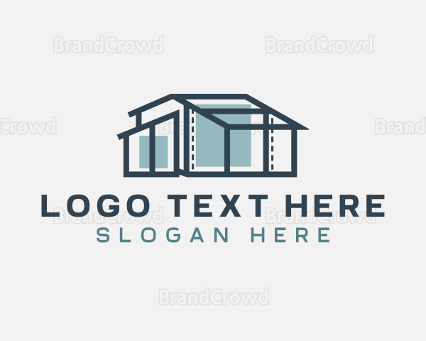 Home Builder Architect Logo