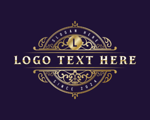 High End - Luxury Premium Brand logo design